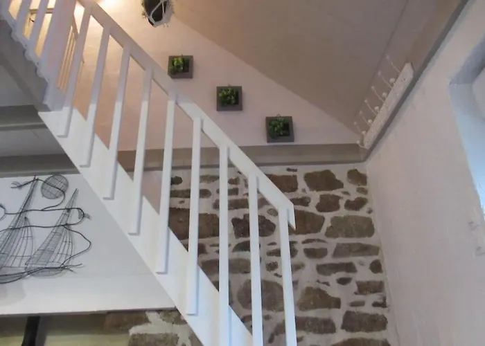 Maison De Pecheur Et Son Loft A 300 M De La Plage