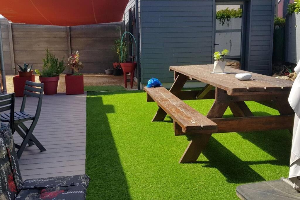 Holiday home Maison De Pecheur Et Son Loft A 300 M De La *