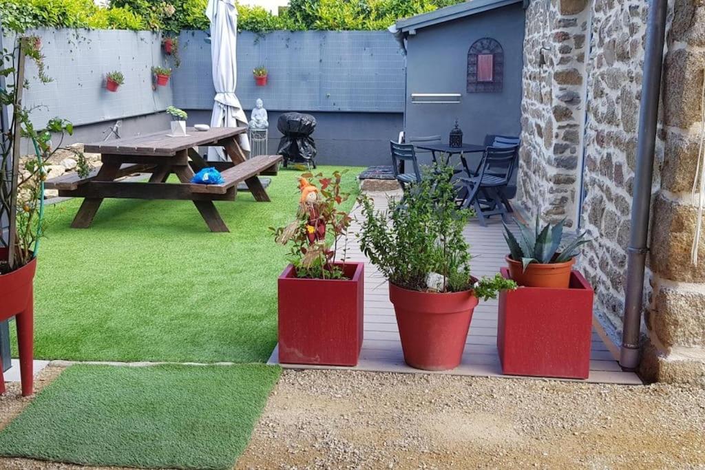 Maison De Pecheur Et Son Loft A 300 M De La Holiday home