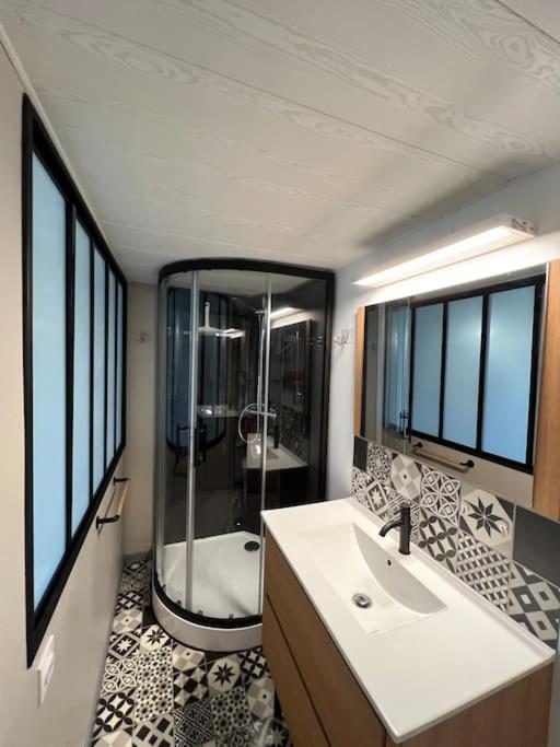 Maison De Pecheur Et Son Loft A 300 M De La