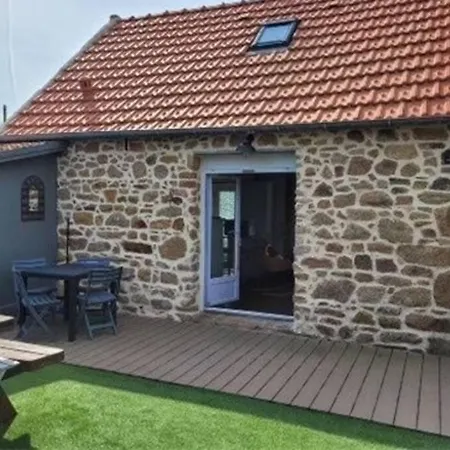 Maison De Pecheur Et Son Loft A 300 M De La Plage Trevou-Treguignec Exterior photo