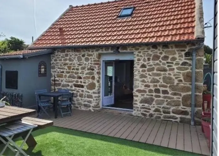 Maison De Pecheur Et Son Loft A 300 M De La Plage
