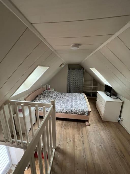 Maison De Pecheur Et Son Loft A 300 M De La Vakantiehuis