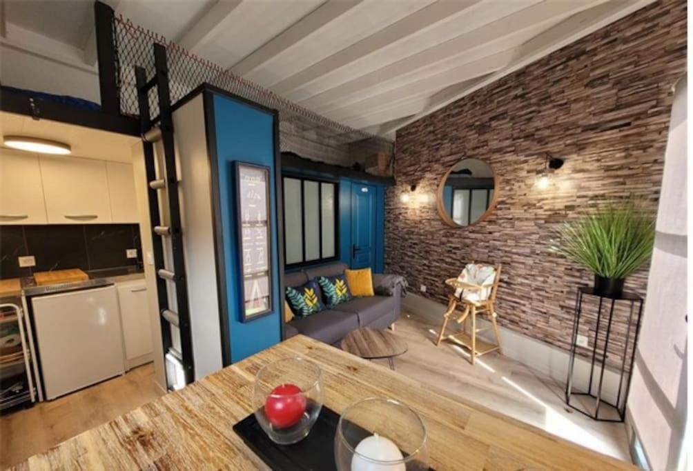 Maison De Pecheur Et Son Loft A 300 M De La Holiday home Trevou-Treguignec