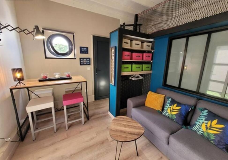 Maison De Pecheur Et Son Loft A 300 M De La Holiday home